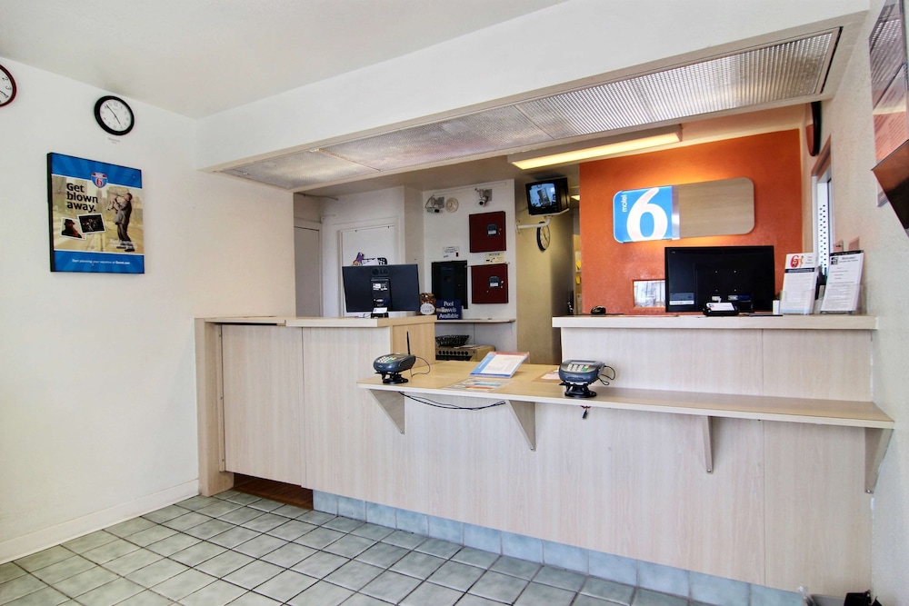Motel6 Fort Stockton, TX 11/40