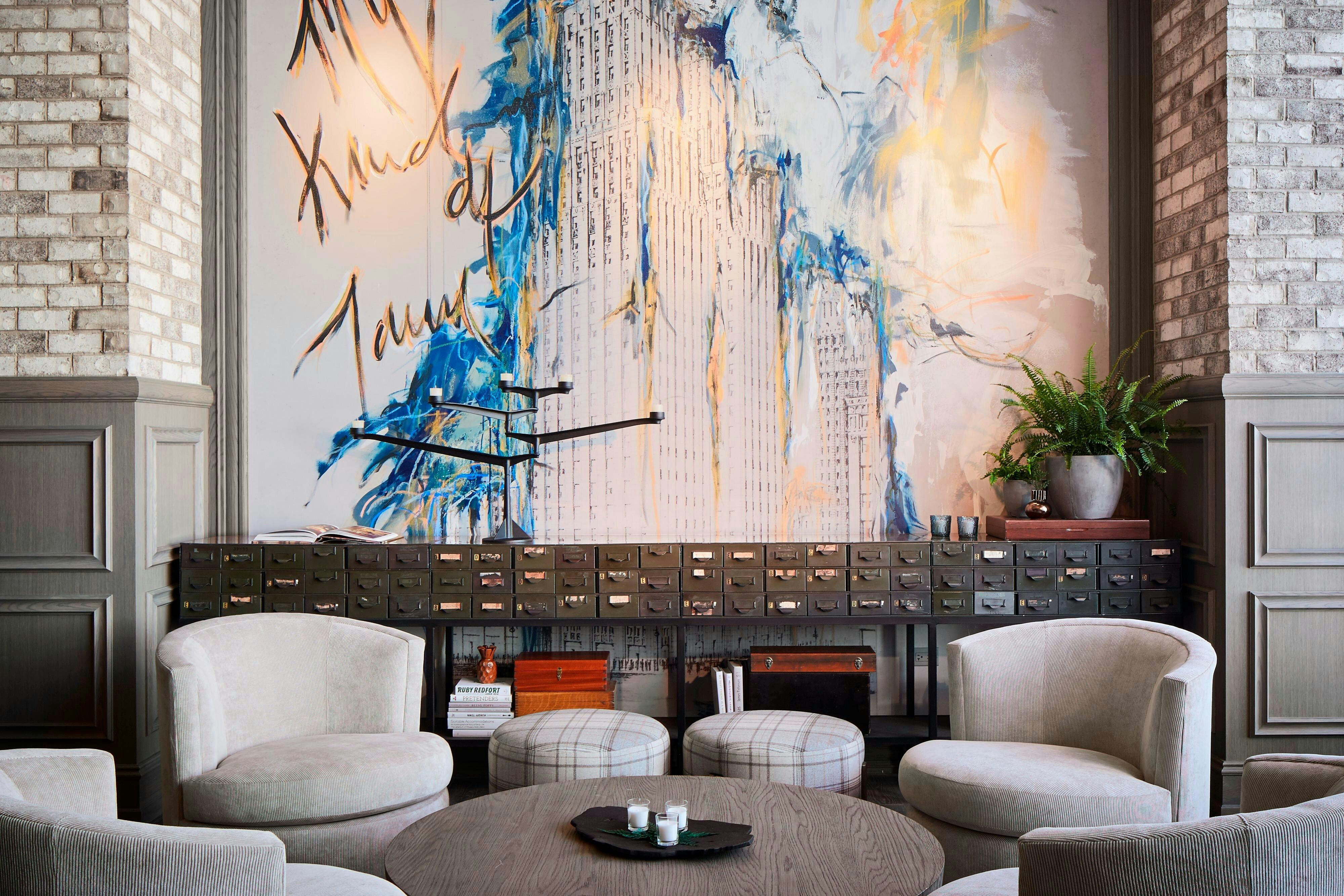 Hotel Zachary Chicago a Tribute Portfolio Hotel 8/19