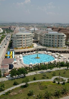 Seamelia Beach Resort Hotel Spa in EVRENSEKI