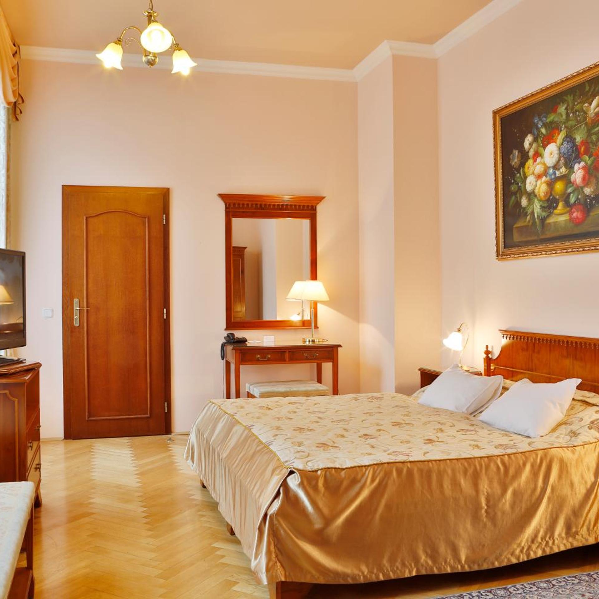 Deluxe, Suite