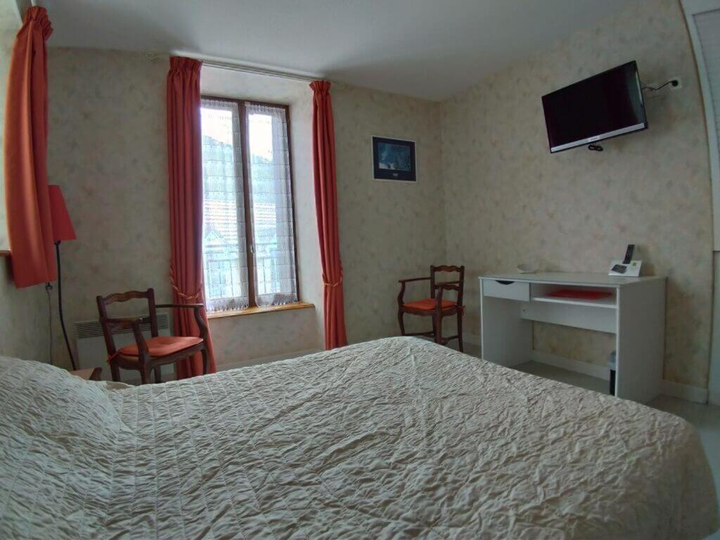 AUBERGE DE L'ALLAGNONETTE 13/25