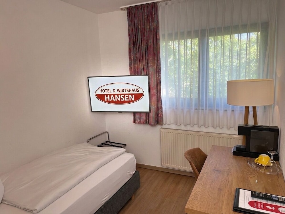 Hotel Hansen 21/41