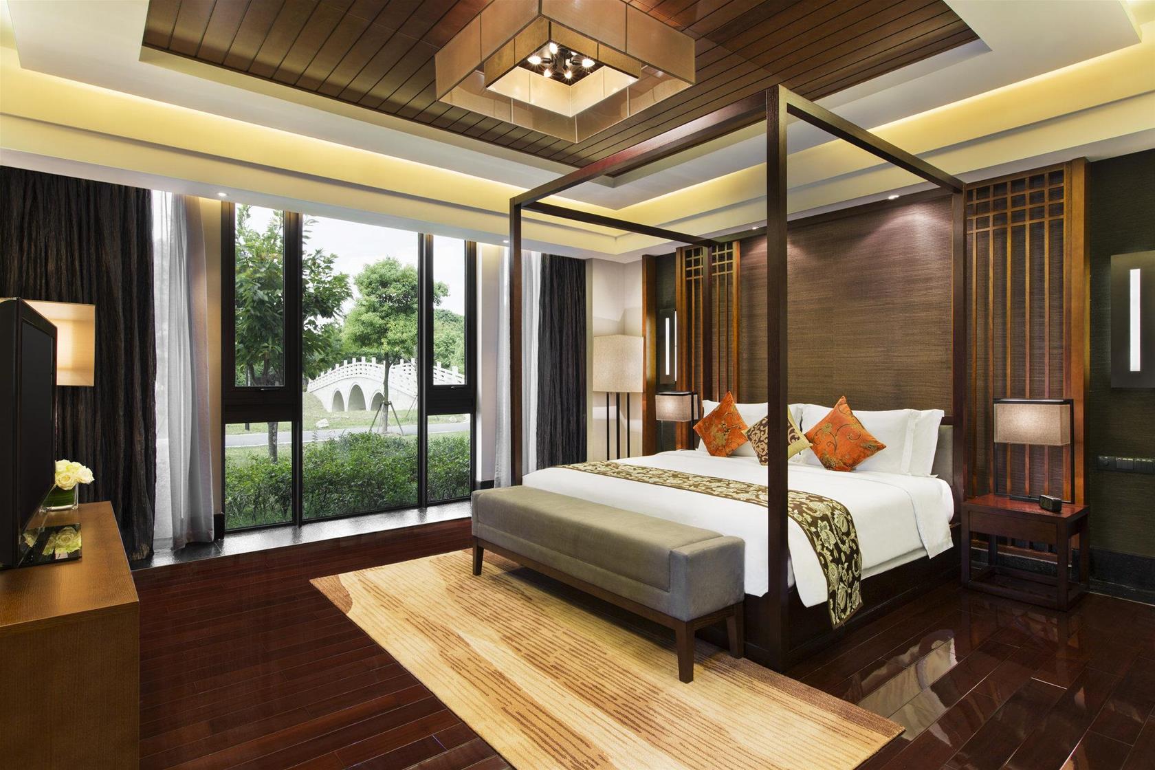 Worldhotel Grand Dushulake Suzhou 10/33