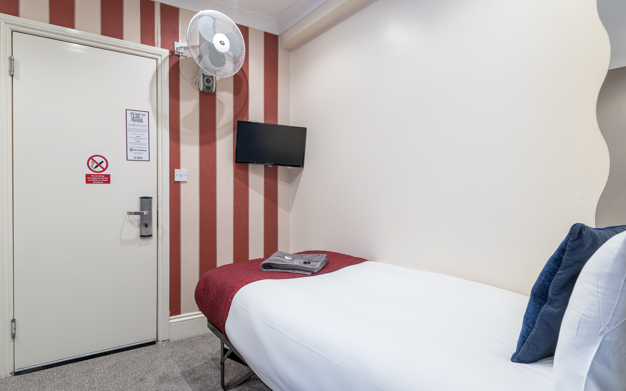 Saba Hotel London 25/45