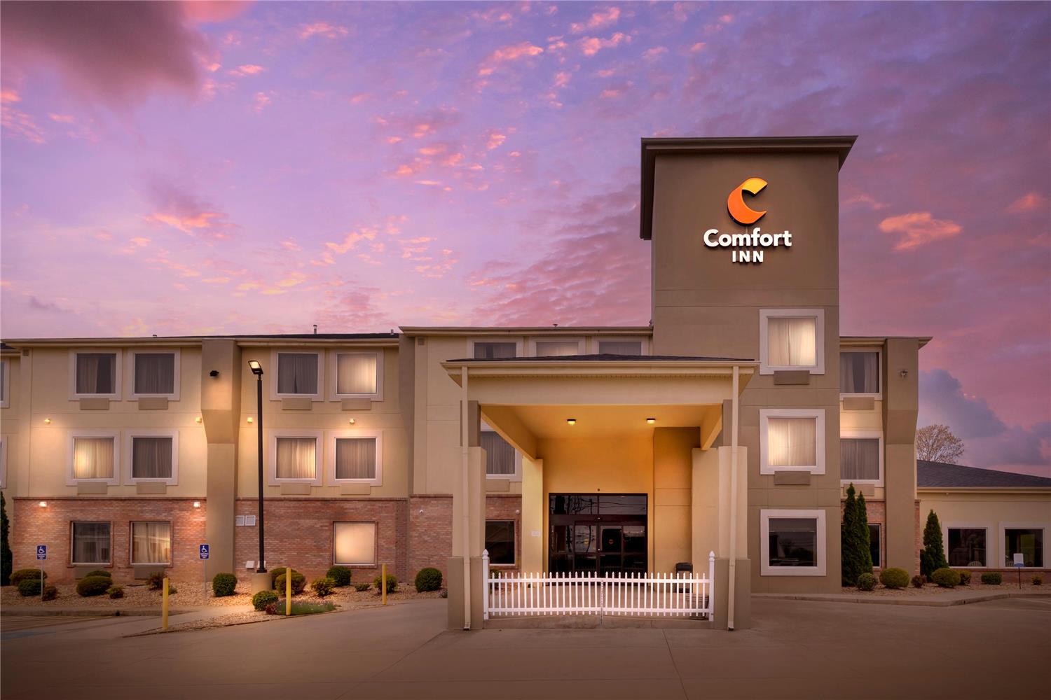 Comfort Inn Somerset - Lake Cumberland 2/26