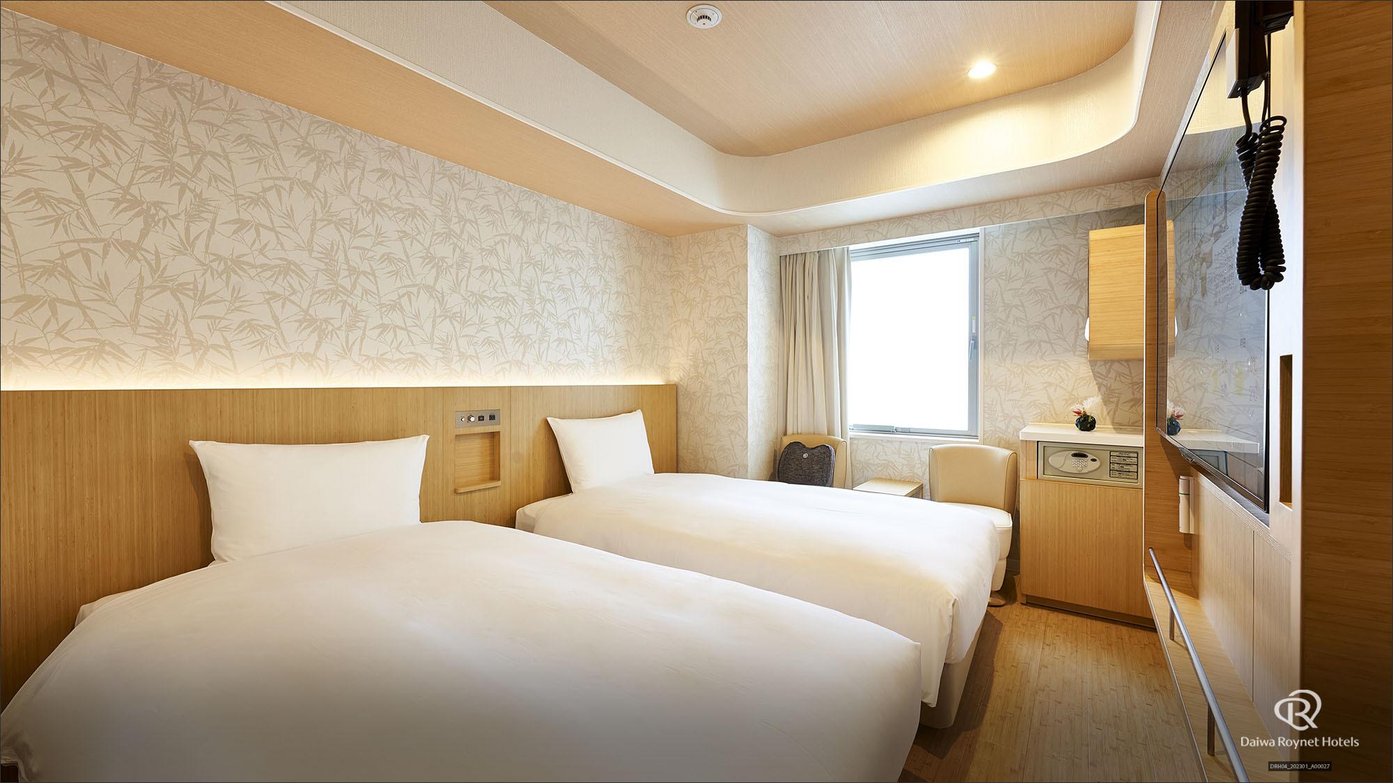 Female Only, Economy, Twin Beds