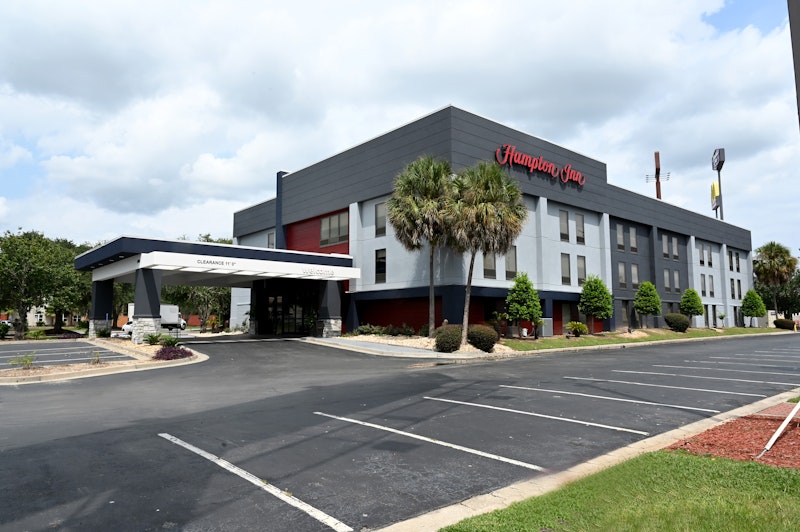 Hampton Inn Valdosta/Lake Park Area 34/38