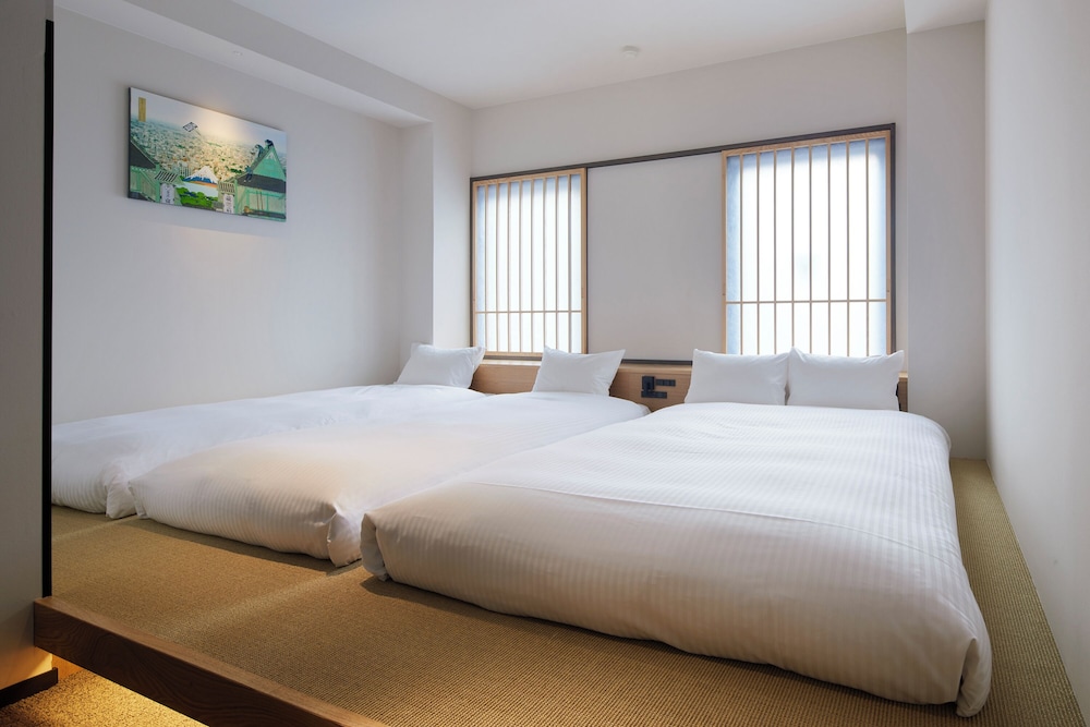 Hiromas Hotel Kotobuki (ex Hostel wahaku kotobuki) 3/62