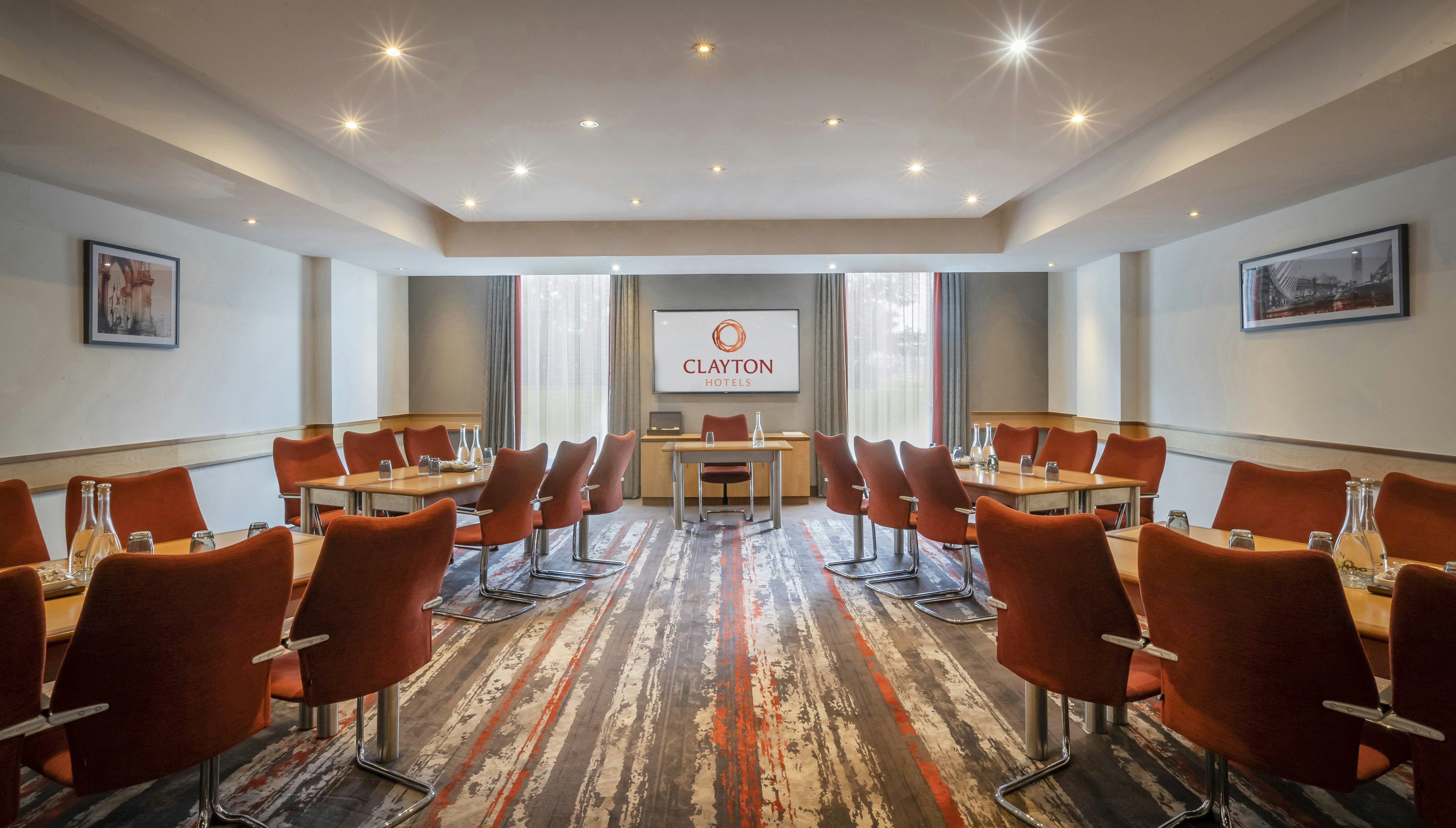 Clayton Hotel Manchester Airport 56/60