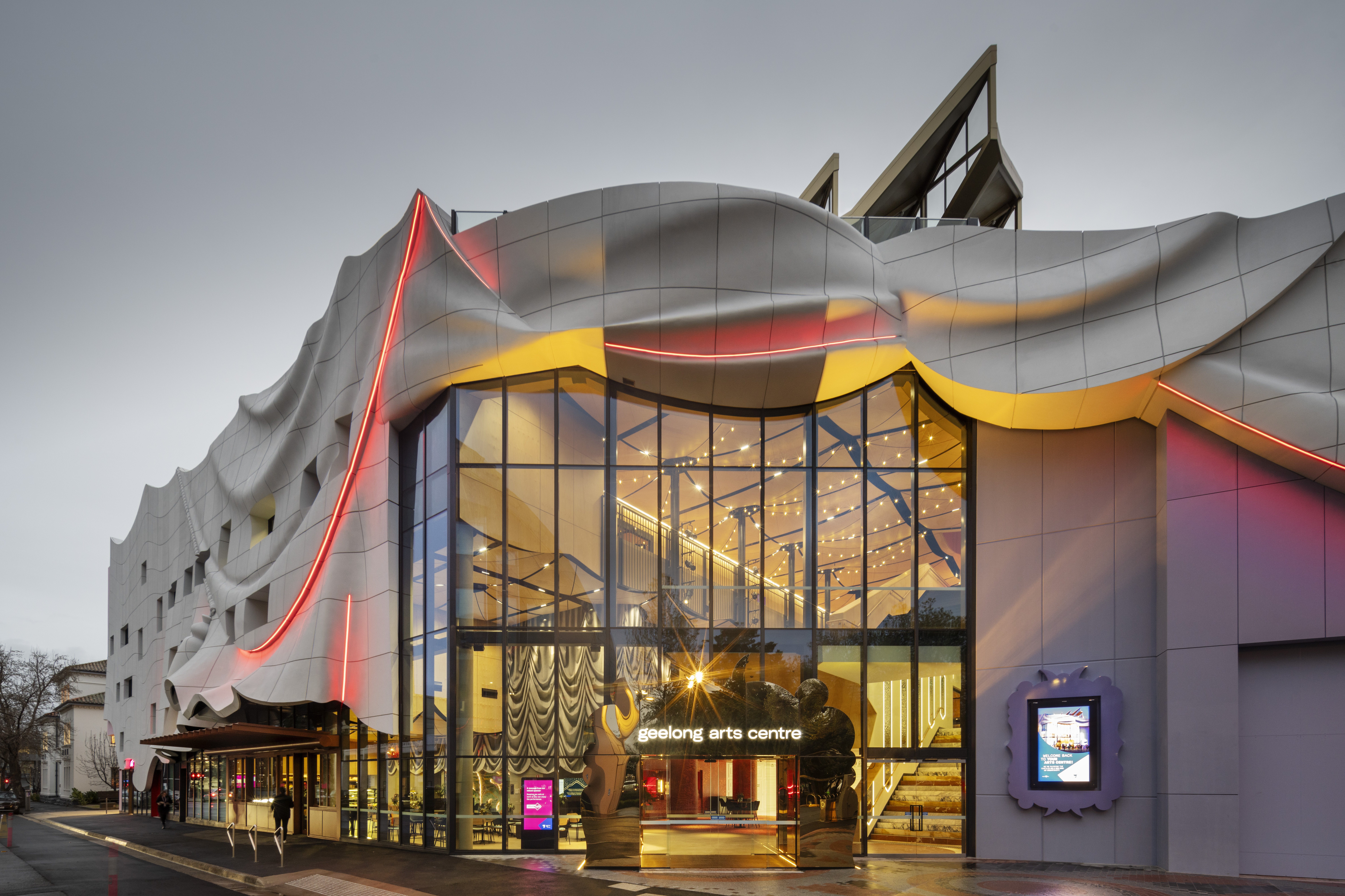 Crowne Plaza Geelong by IHG 1/50
