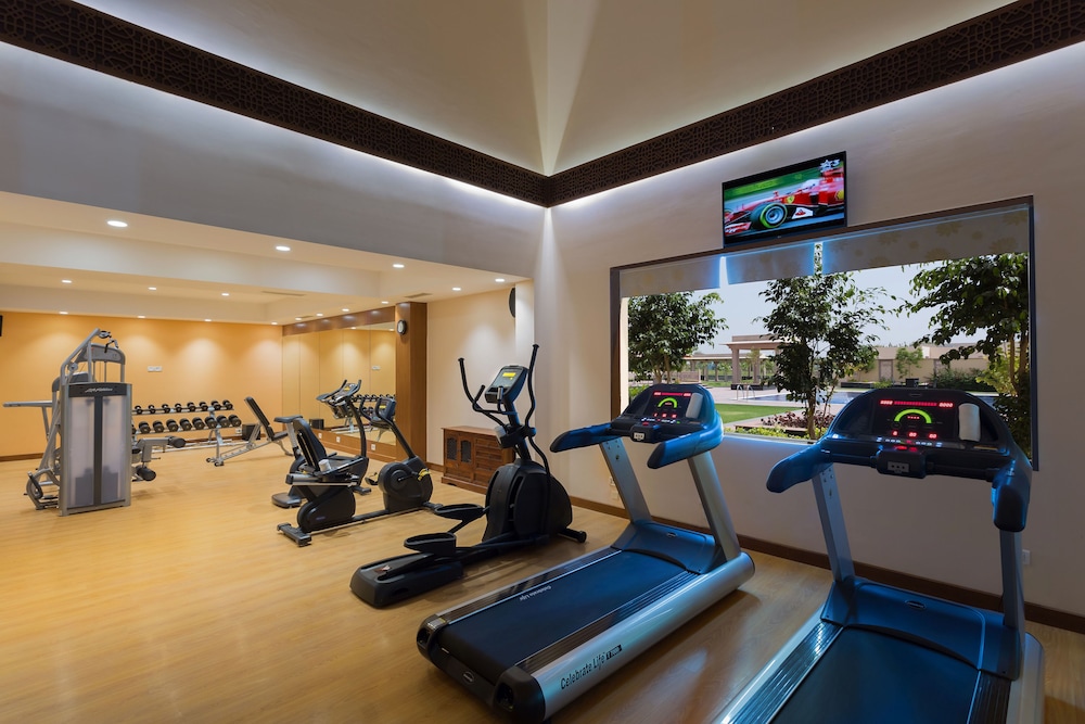 sport facilities
