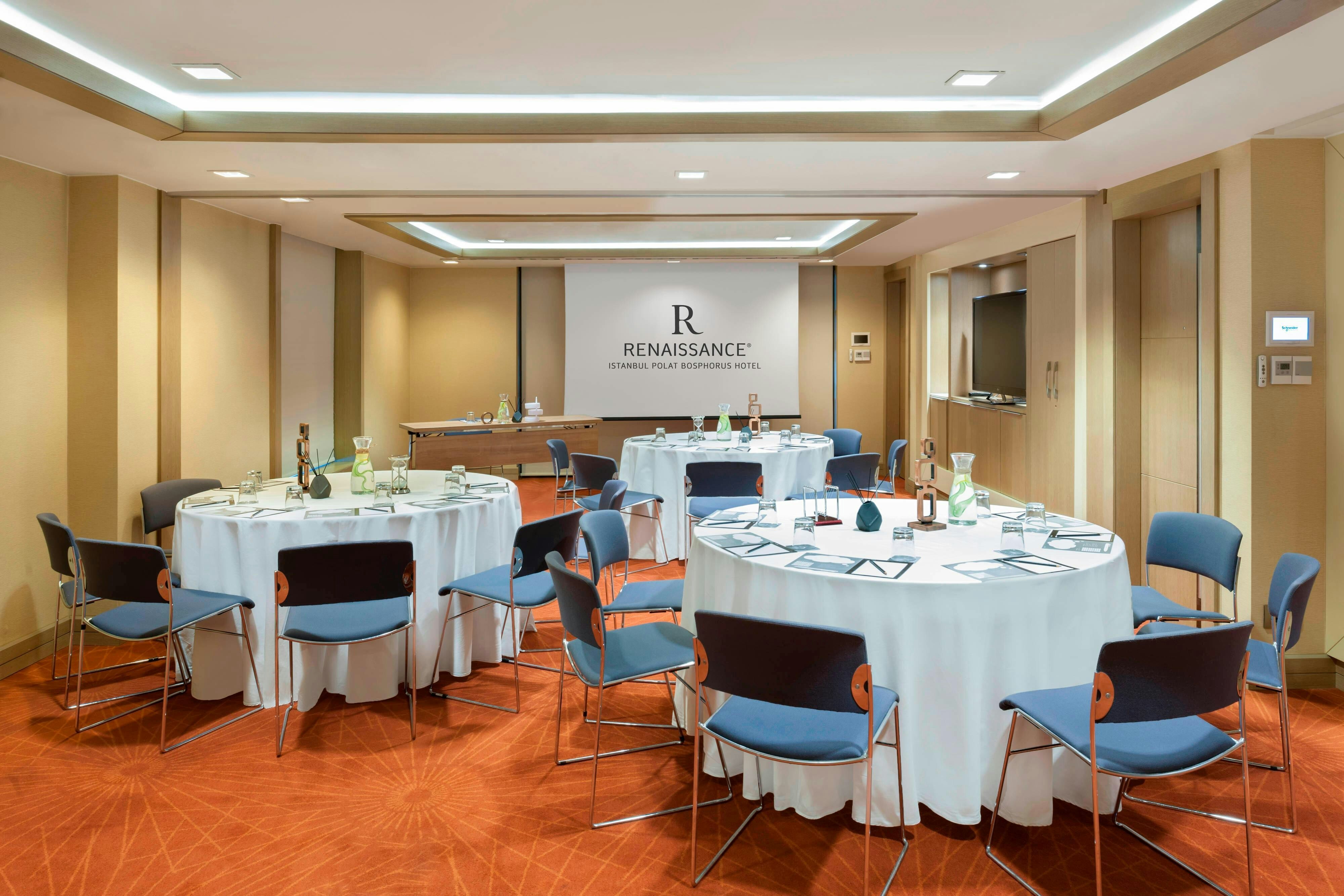 Renaissance Istanbul Polat Bosphorus Hotel 62/68
