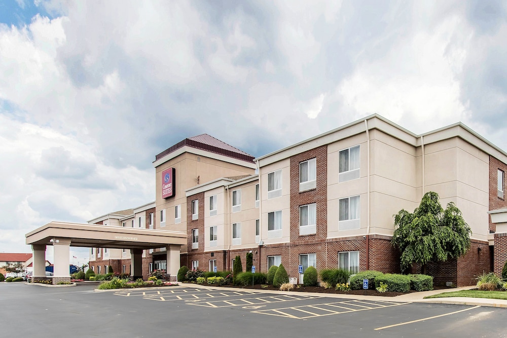 Comfort Suites Mount Vernon 1/36