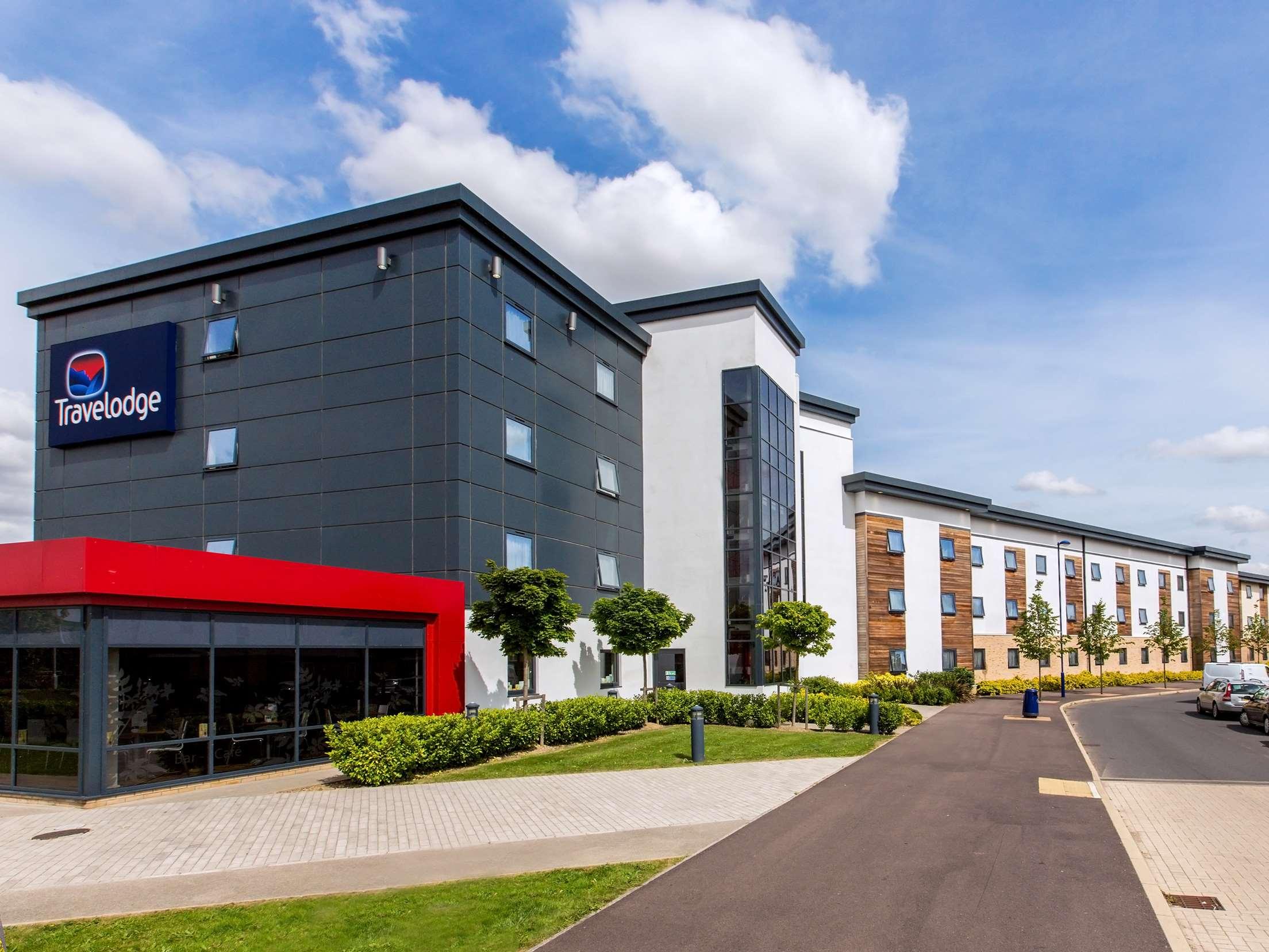 Travelodge Cambridge Orchard Park 5/30