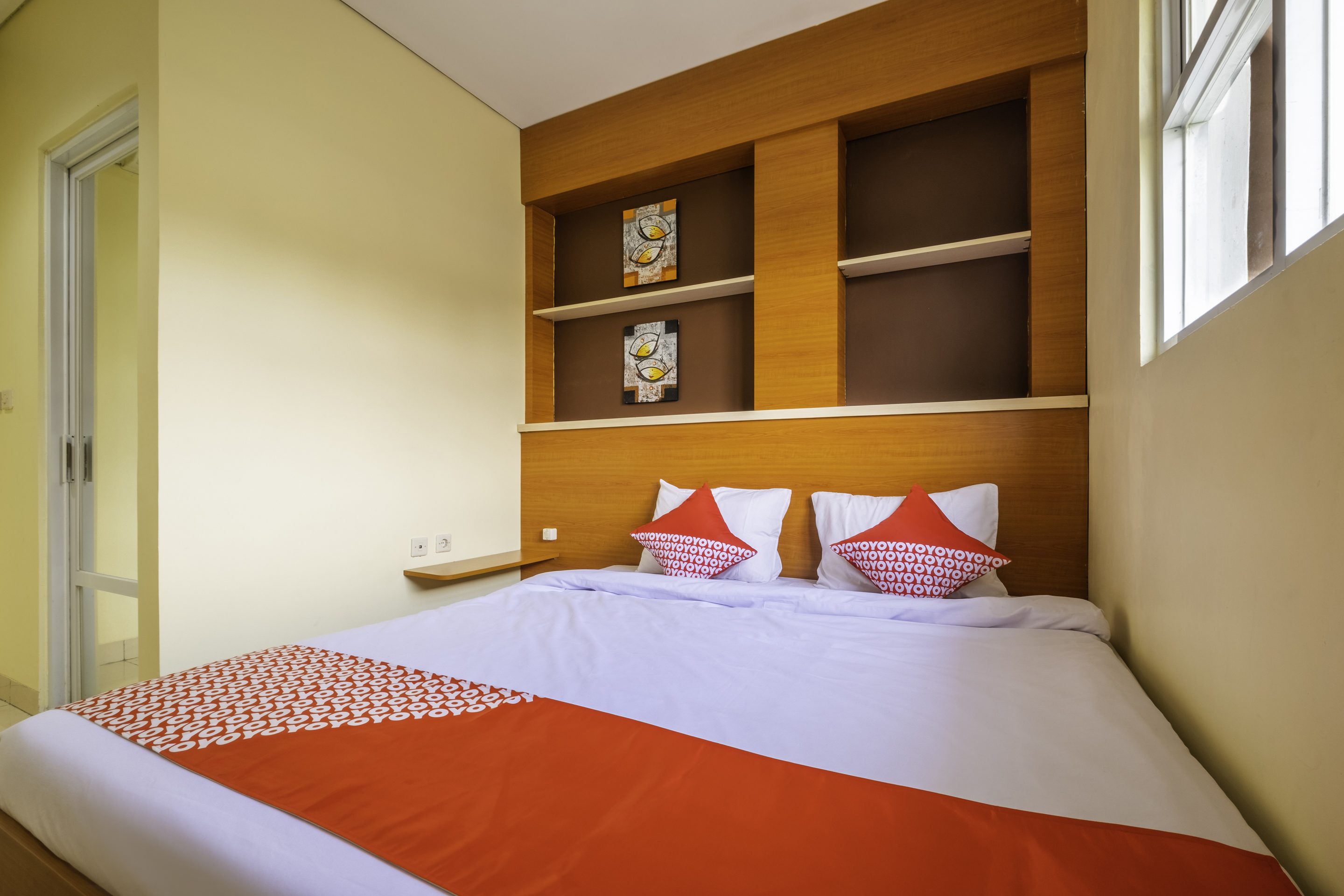 OYO 2947 Cluster Harris Home Stay and Kos 24/54