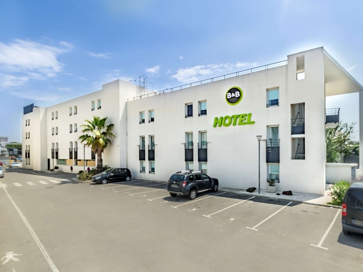 B&B Hotel Cannes La Bocca Plage 17/20