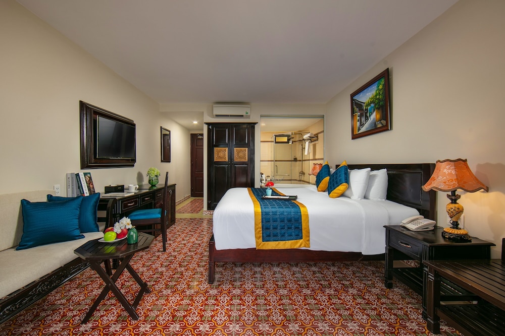 Hoi An River green Boutique Hotel 19/55