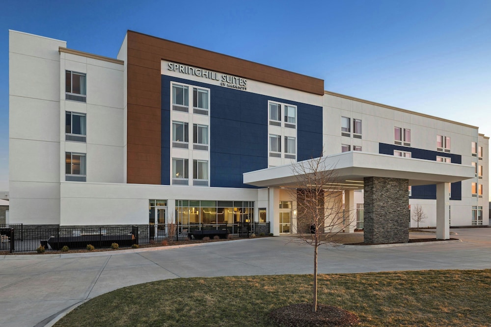 SpringHill Suites by Marriott Bettendorf 26/35