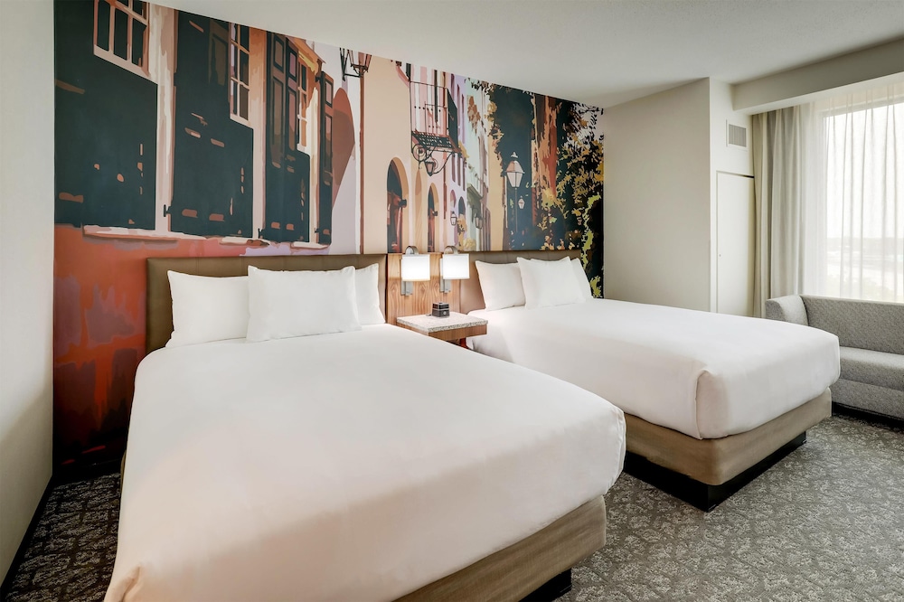 ROOM, 2 QUEEN BEDS, HIGH FLOOR