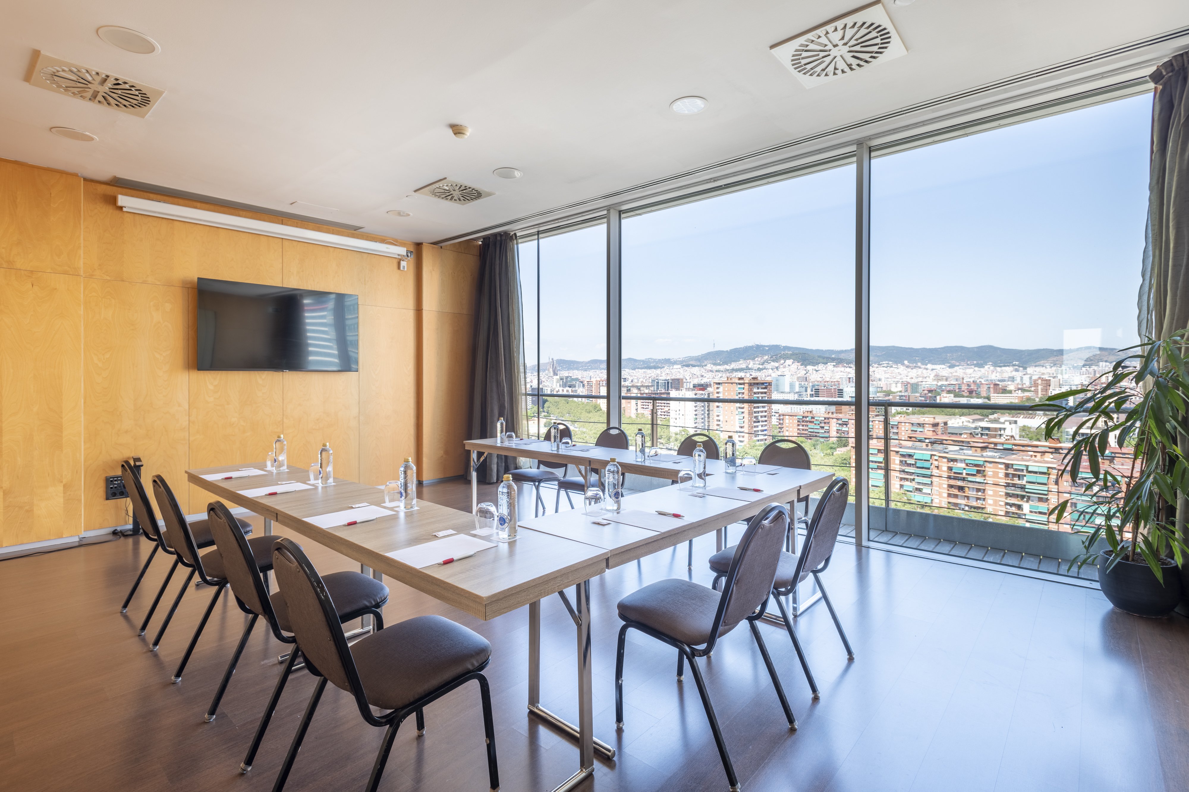 Leonardo Royal Hotel Barcelona Forum 49/60