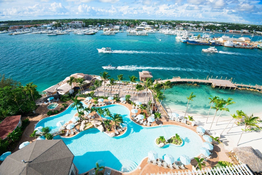 Warwick Paradise Island Bahamas - Adults Only 58/72