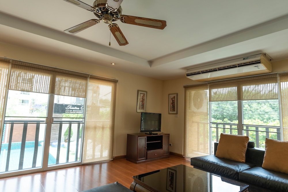 JOMTIEN BEACH RESIDENCE 45/62