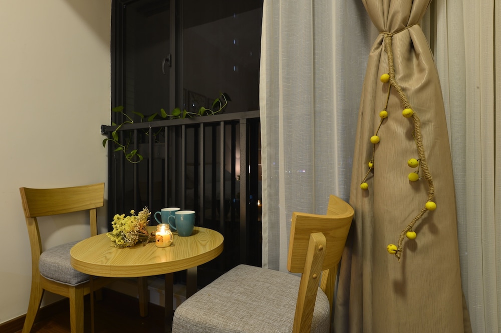 Xizhengjia Hotel Apartment Pazhou Complex 38/45