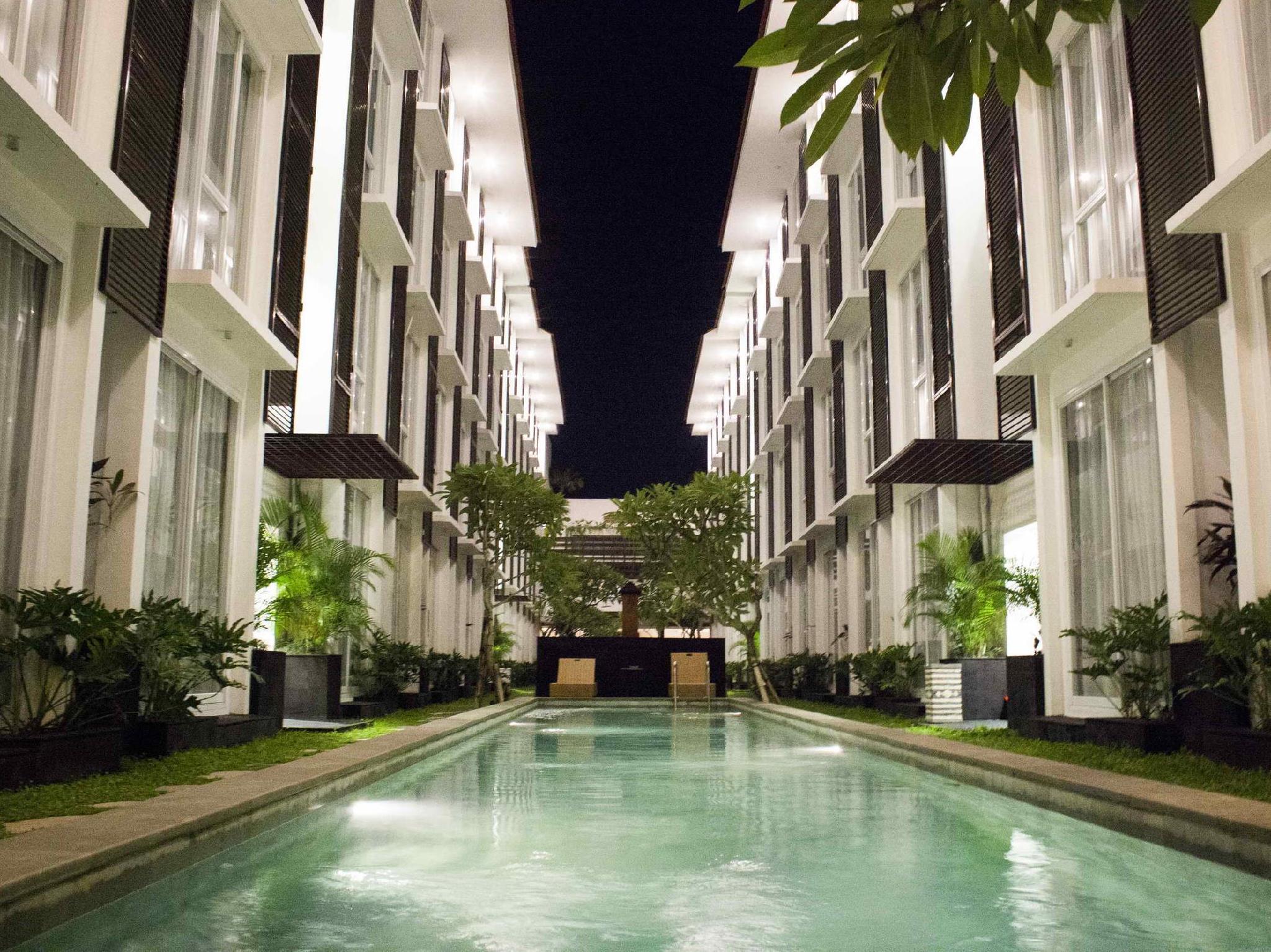 Zen Rooms Seminyak Cendrawasih 64/73