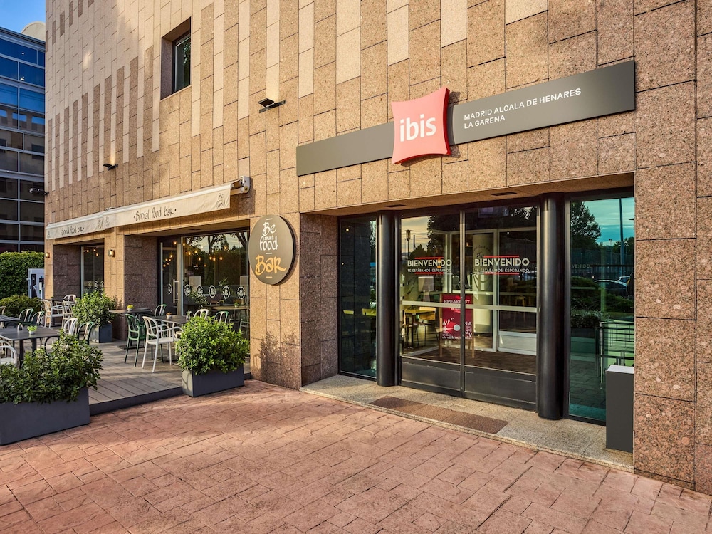 ibis Madrid Alcala de Henares La Garena 42/50