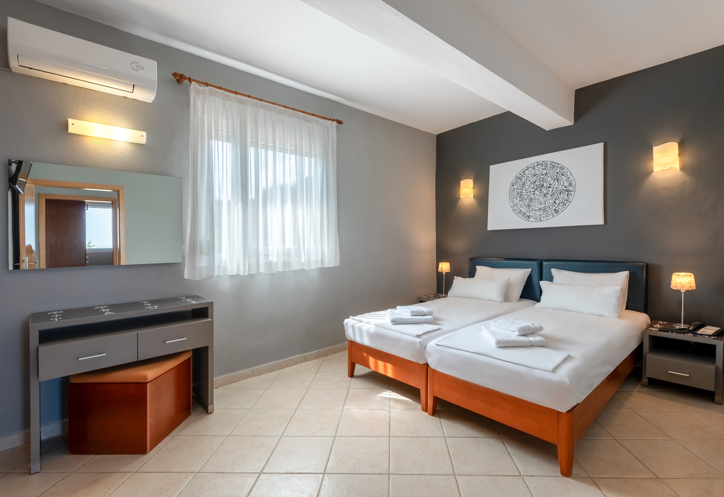 2 BEDROOMS, APARTMENT, PANORAMIC VIEW