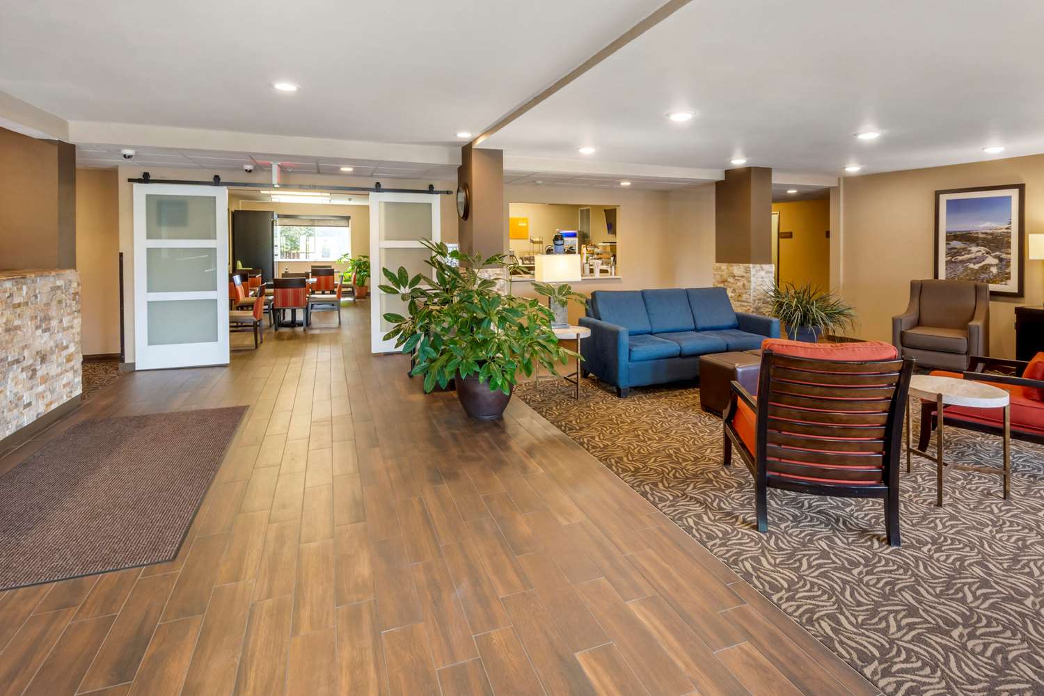 Comfort Inn Colville 7/9
