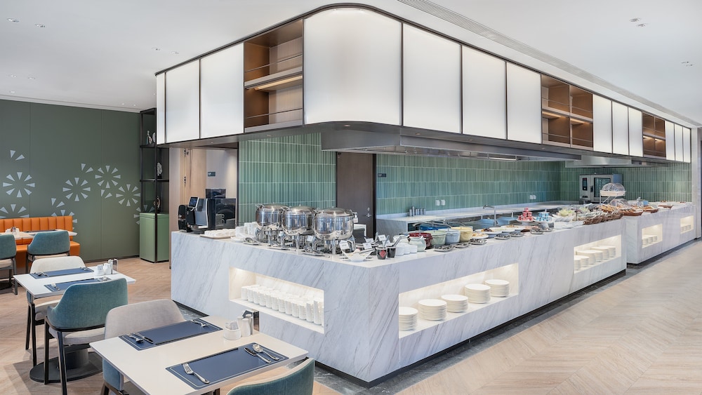 Holiday Inn LIAOYUAN CITY CENTER 9/50