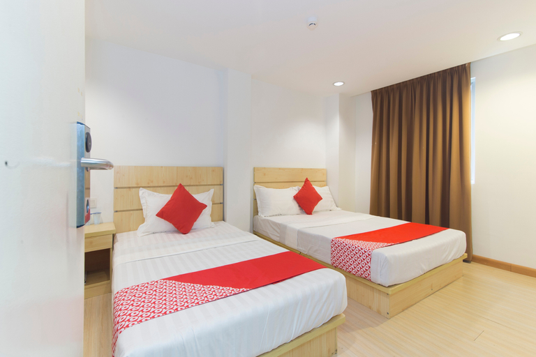 Hotel O Shah Alam Near IDCC Convention Centre Formerly DD Hotel 13/20