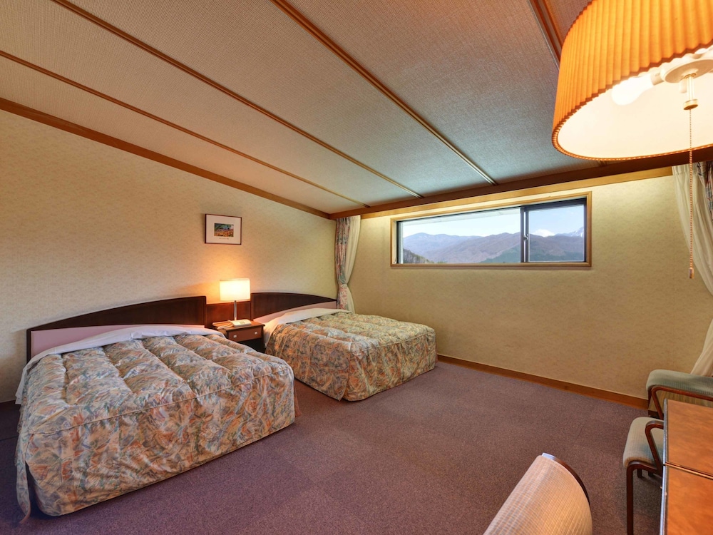 Oze Iwakura Resort Hotel 7/32
