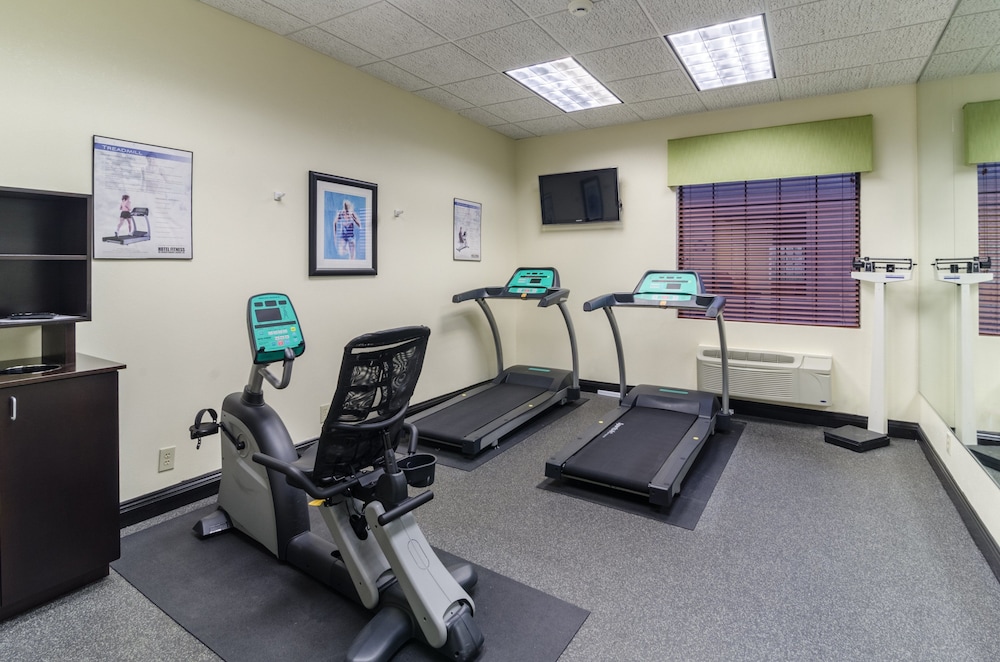 Holiday Inn Express Hotel And Suites Vinita 41/63