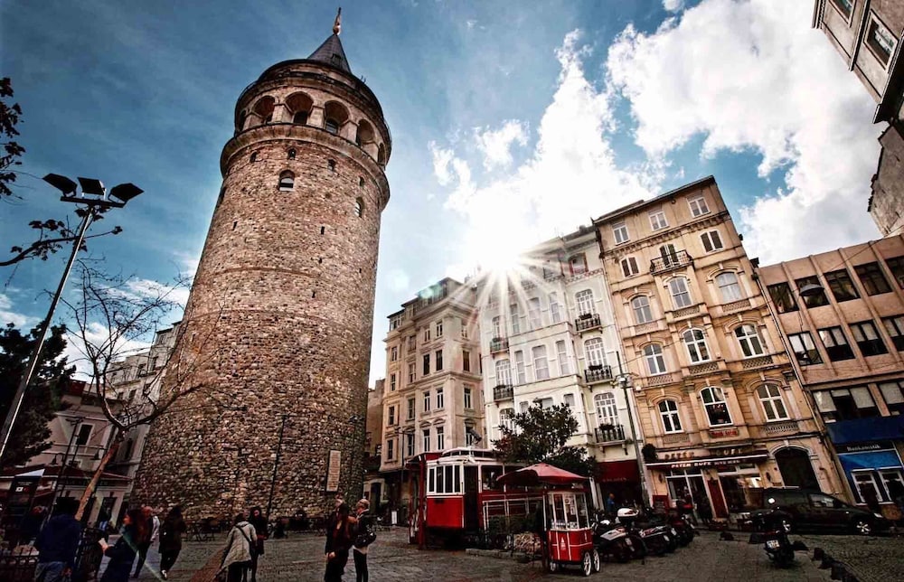 Roe Suite Hotel - Taksim 4/46