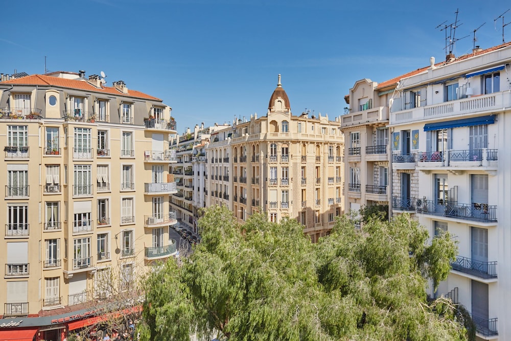 Appart'hotel Odalys City Nice Centre 9/81