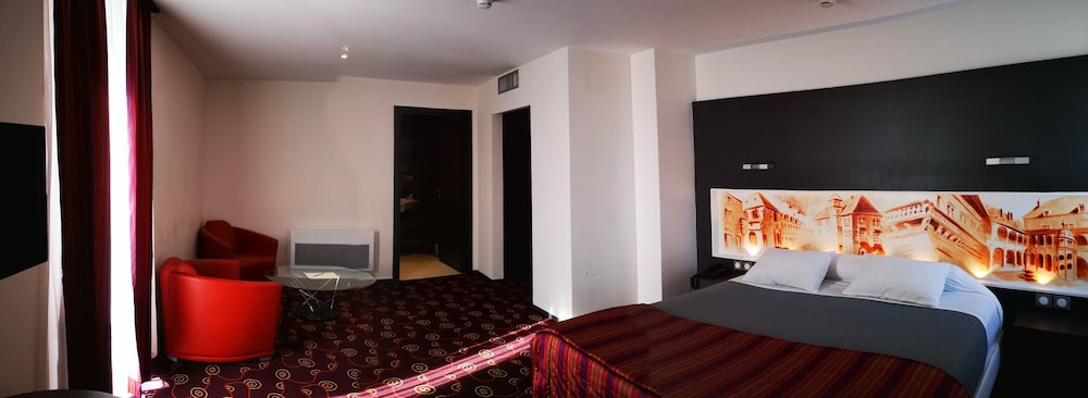 Superior, King Bed