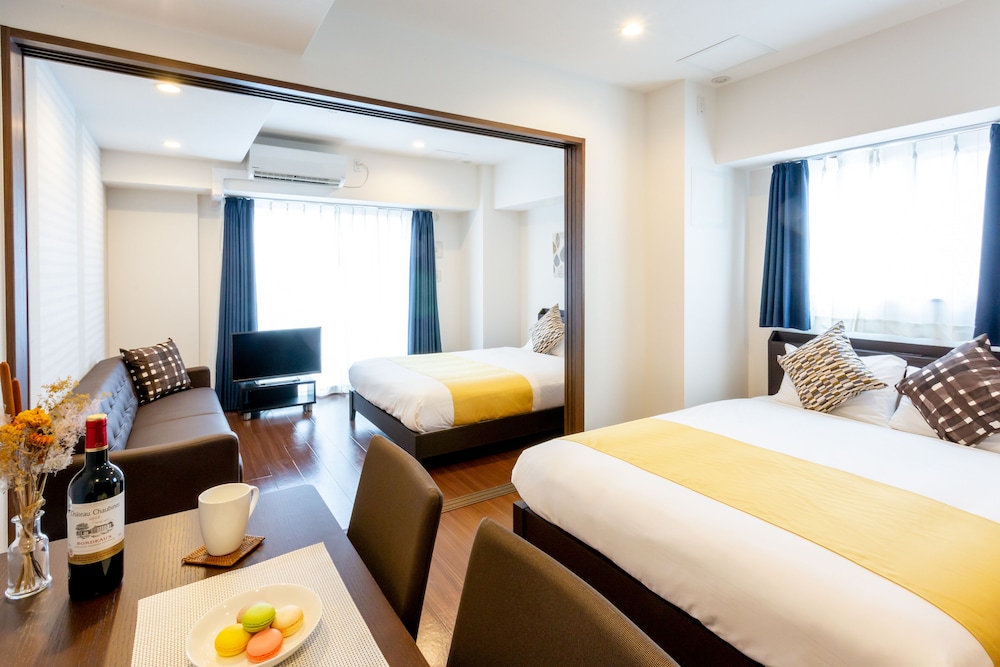 Bon Condo Namba Nipponbashi 17/50