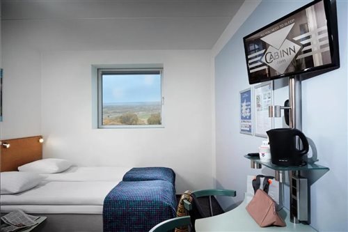 Room, Twin Beds
