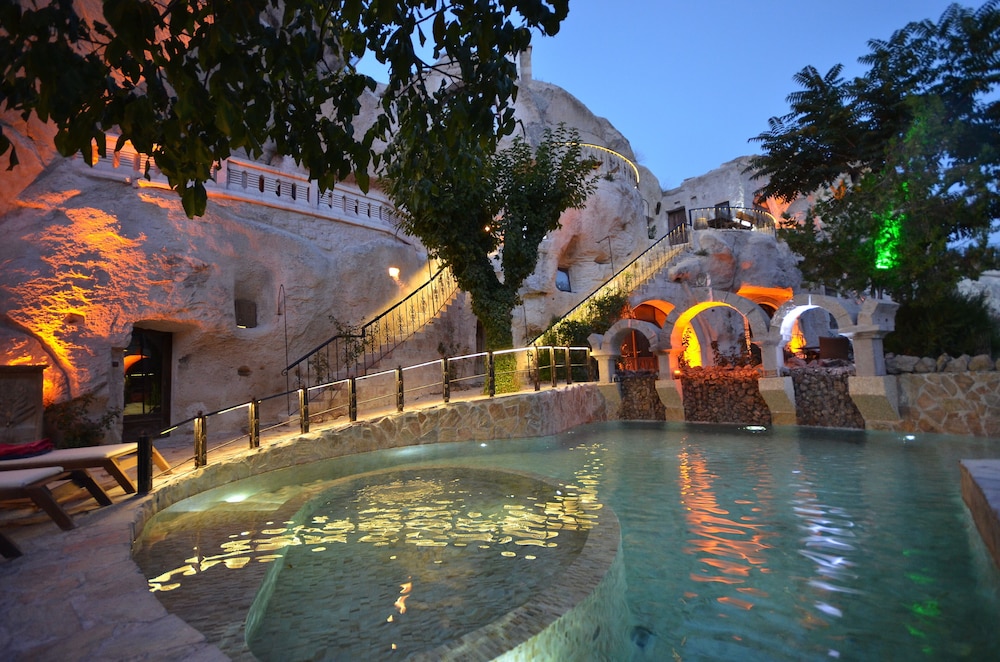 Gamirasu Cave Hotel - Special Class 39/50