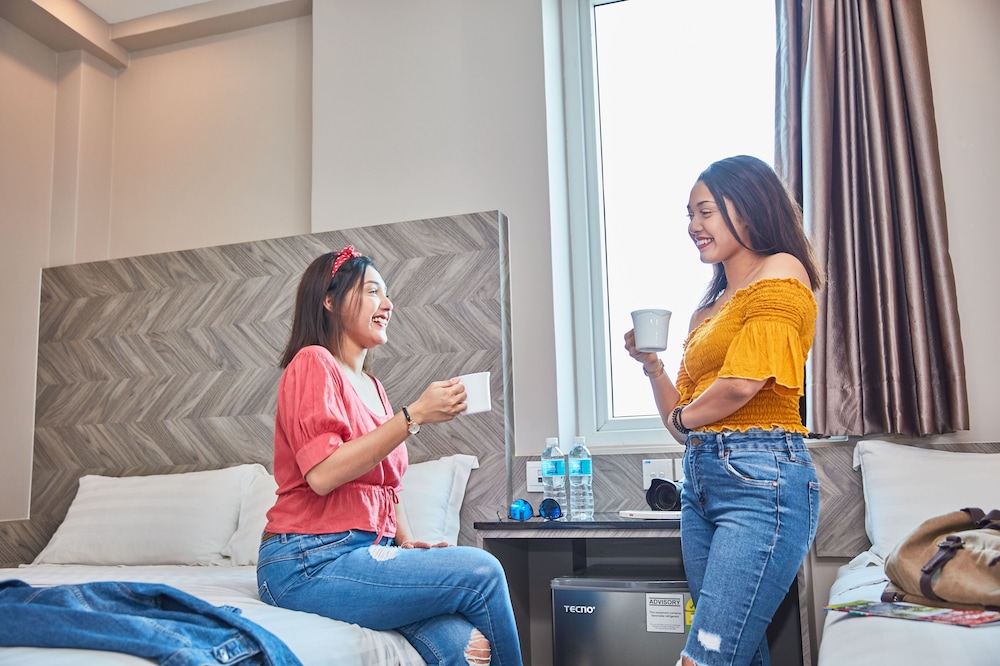 ibis budget Singapore Ruby 54/59