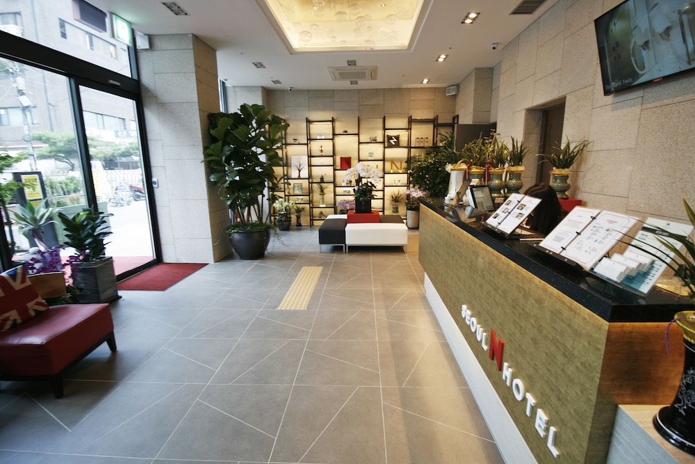 Seoul N Hotel Dongdaemun 11/62