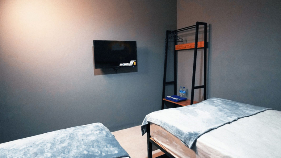 Hotel 18 Jalan Peta 4/11