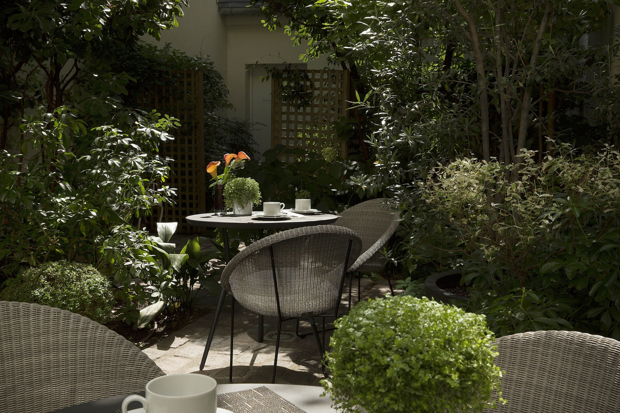 غرفة كلاسيكية، Hotel A La Villa Des Artistes 4/6
