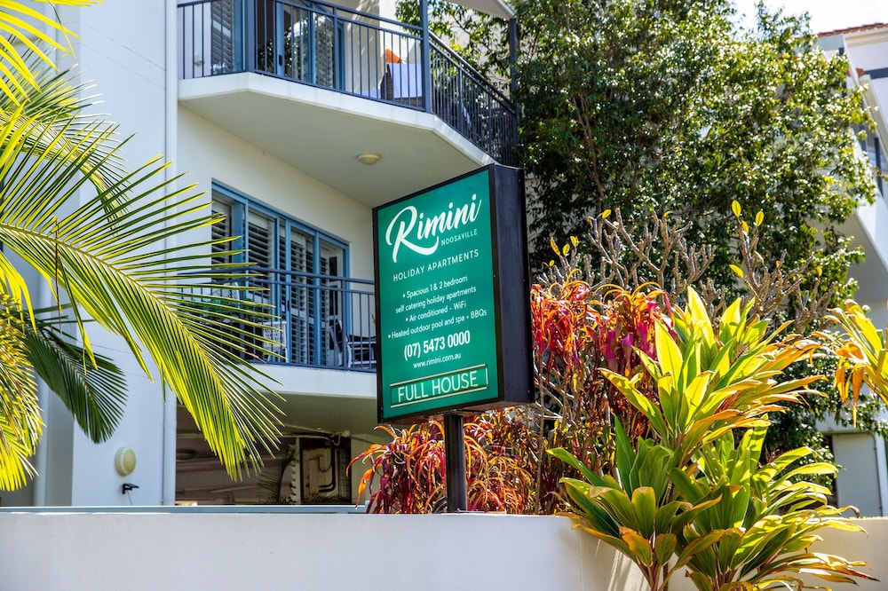 Rimini Holiday Apartments 2/70