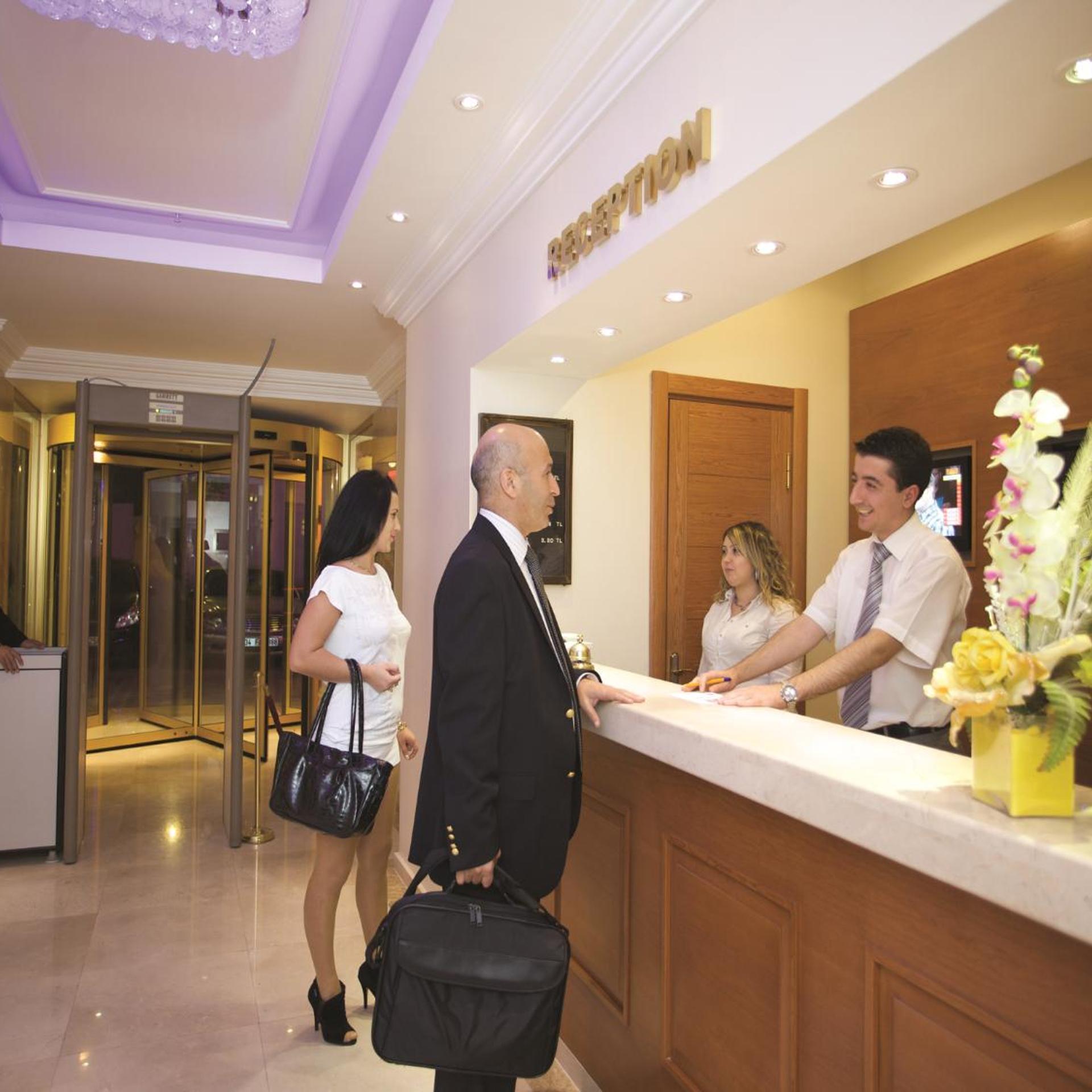 The City Hotel 3/47