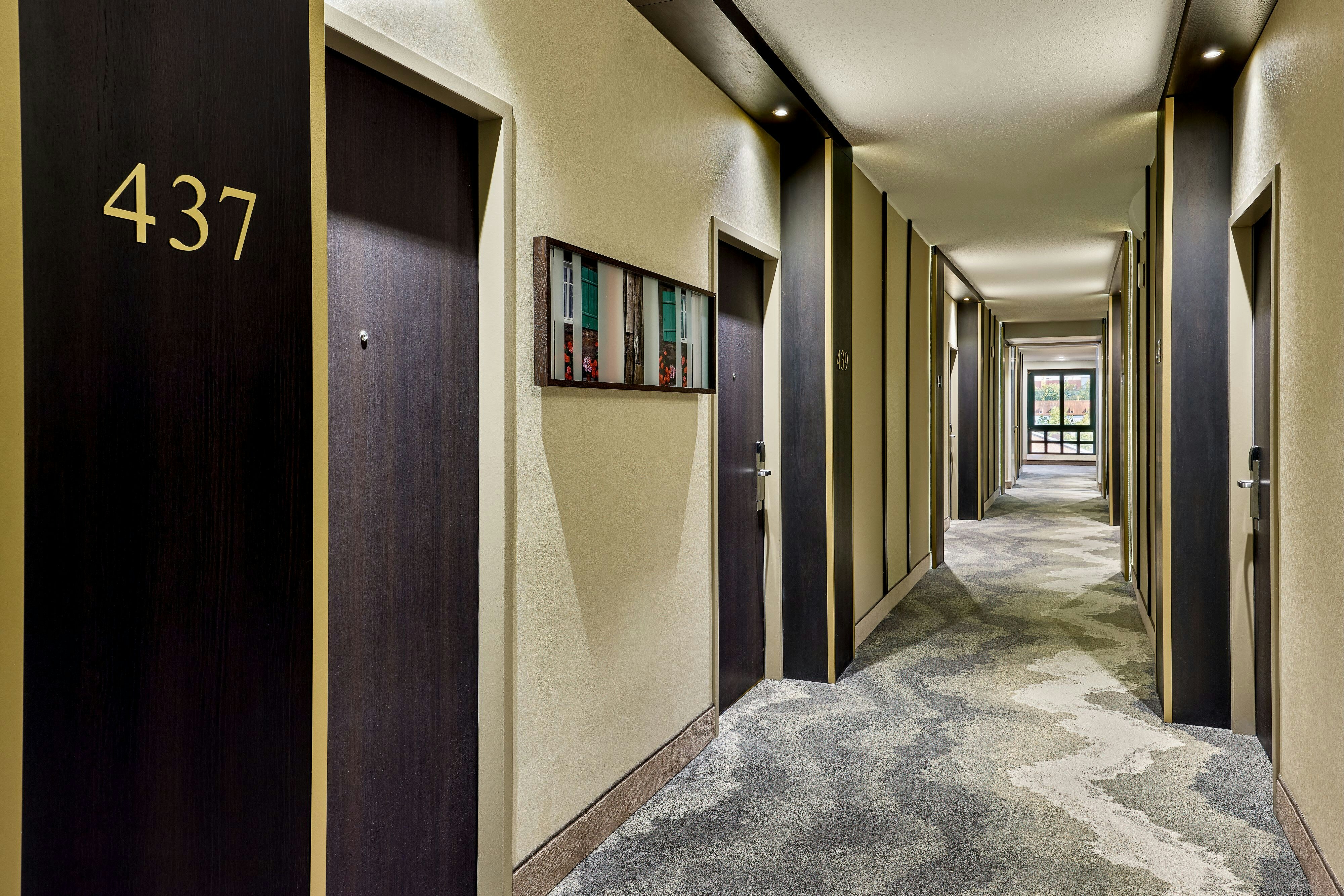 Munich Airport Marriott Hotel 27/80