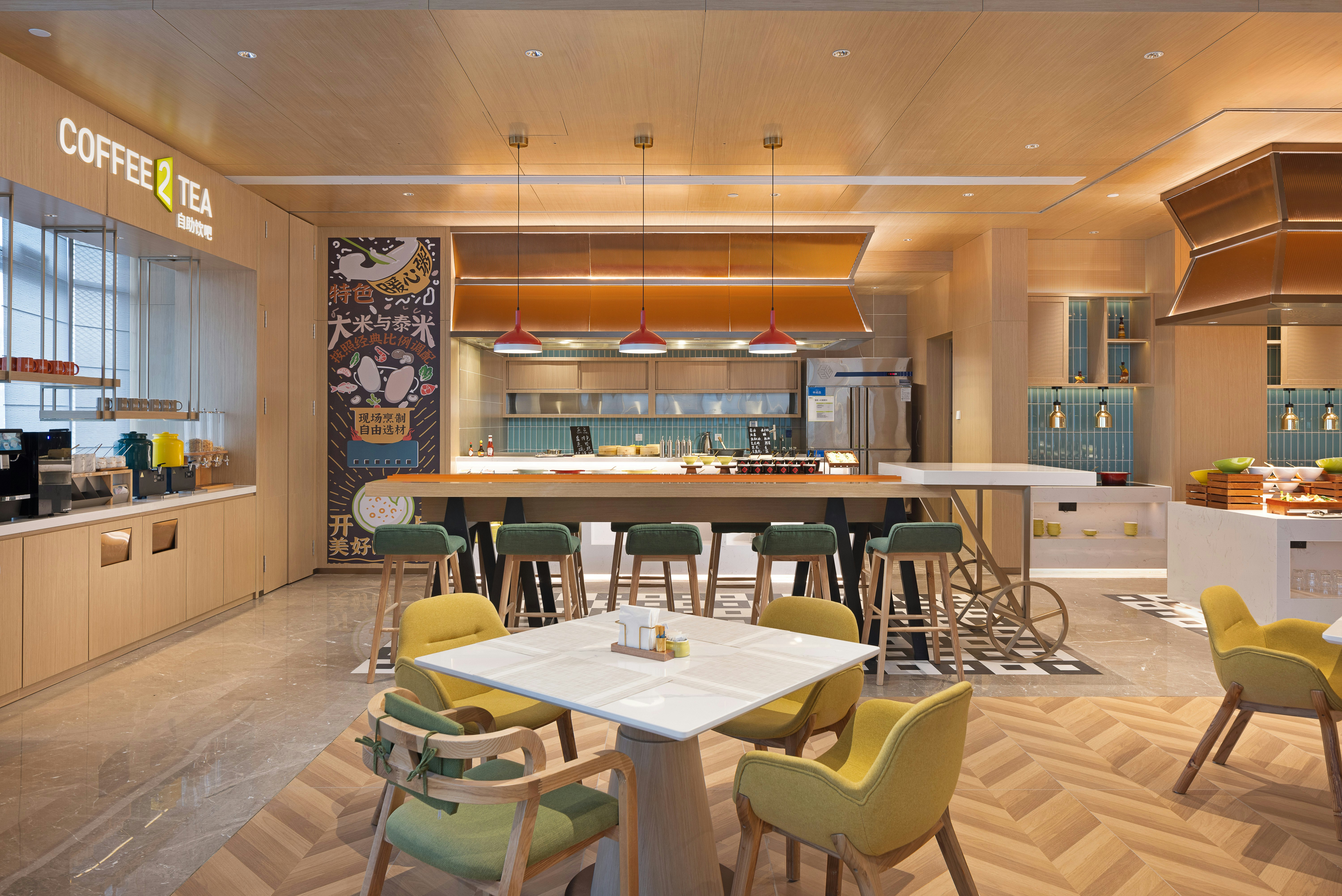 Home2 Suites by Hilton Chongqing Wanzhou 23/36