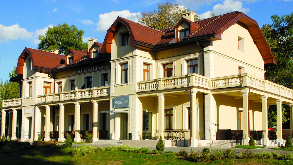 HOTEL HERCEGOVINA in SARAJEVO